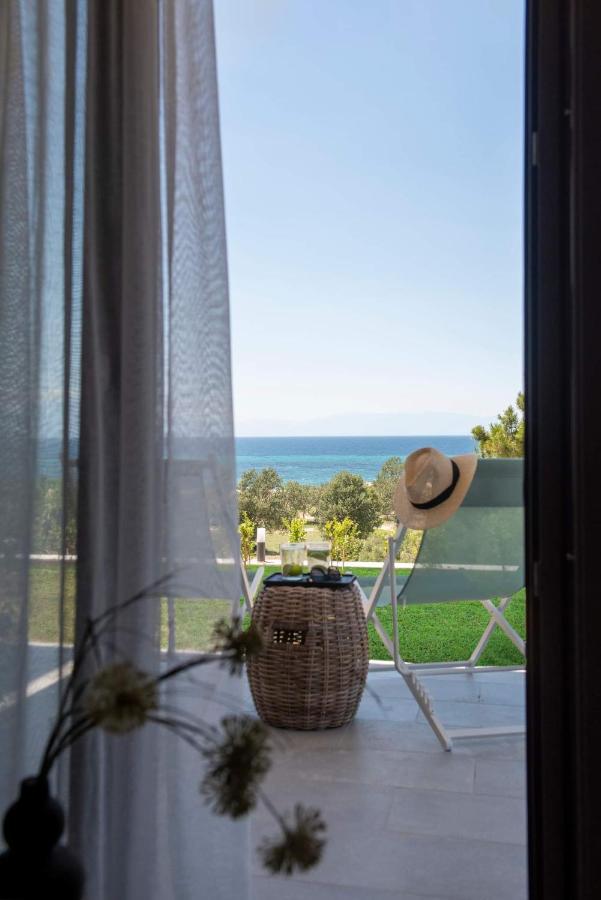 Heraclea Luxury Suites 尼亚伊拉克利亚 外观 照片
