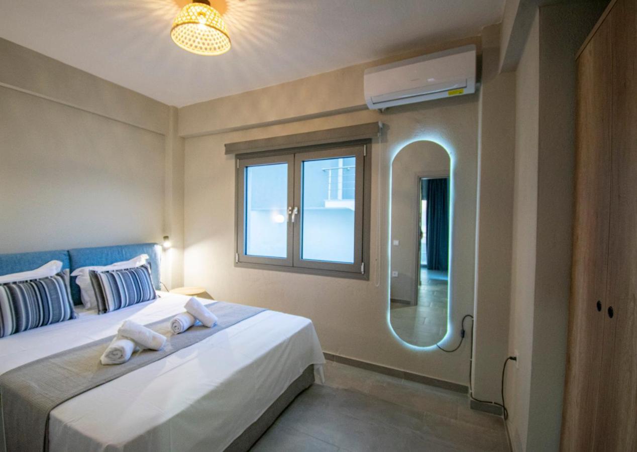Heraclea Luxury Suites 尼亚伊拉克利亚 外观 照片