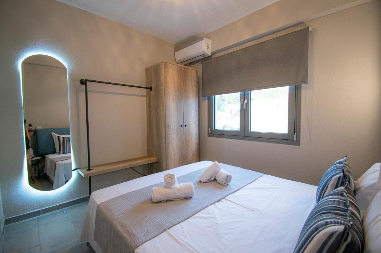 Heraclea Luxury Suites 尼亚伊拉克利亚 外观 照片