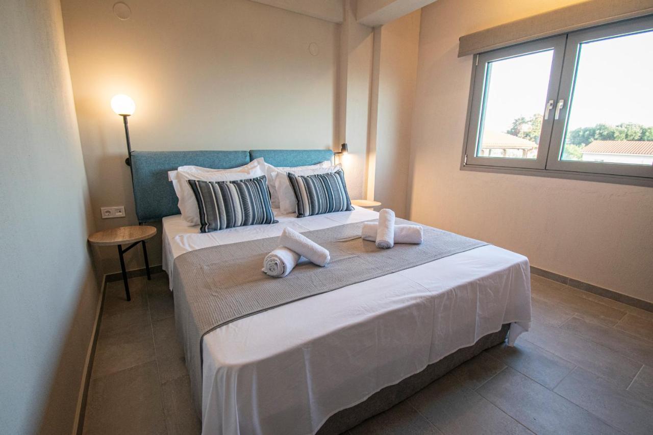 Heraclea Luxury Suites 尼亚伊拉克利亚 外观 照片