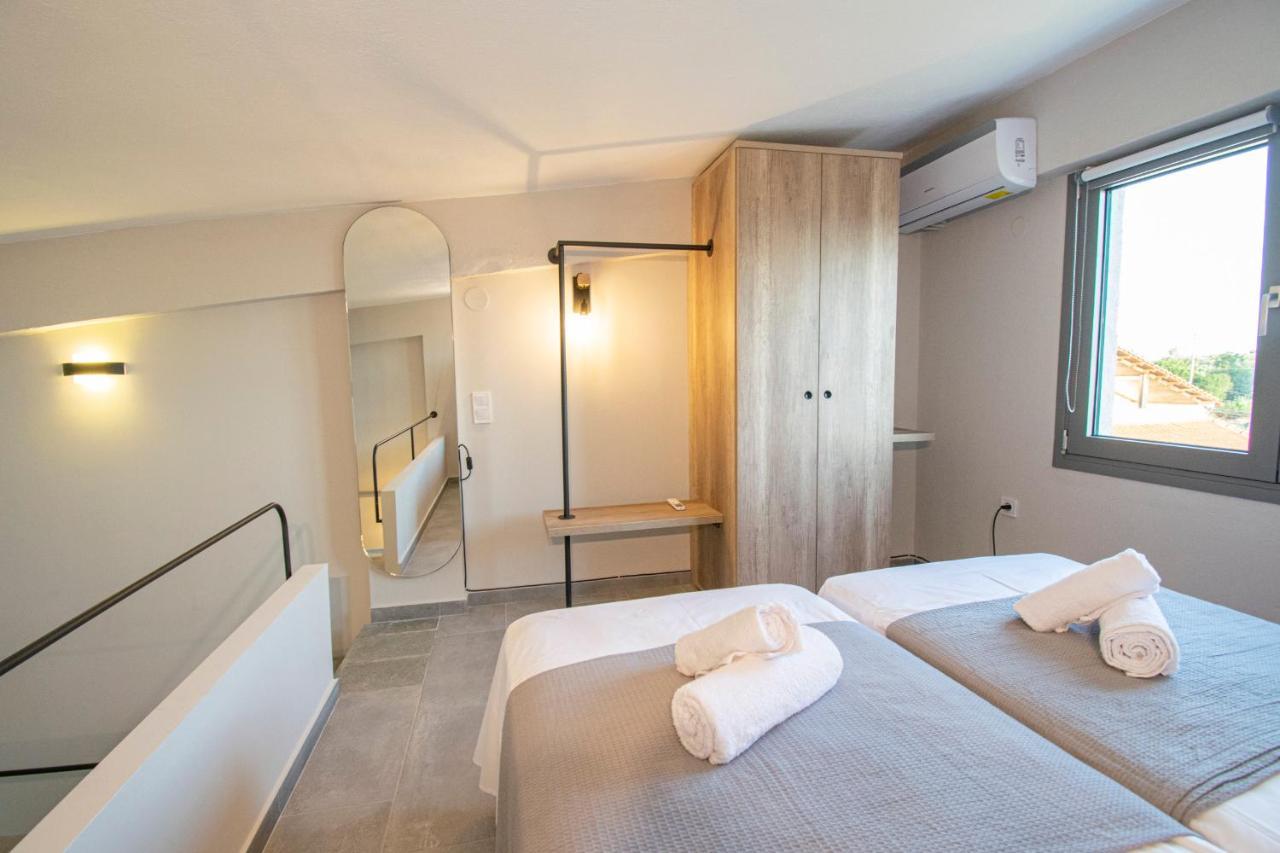 Heraclea Luxury Suites 尼亚伊拉克利亚 外观 照片