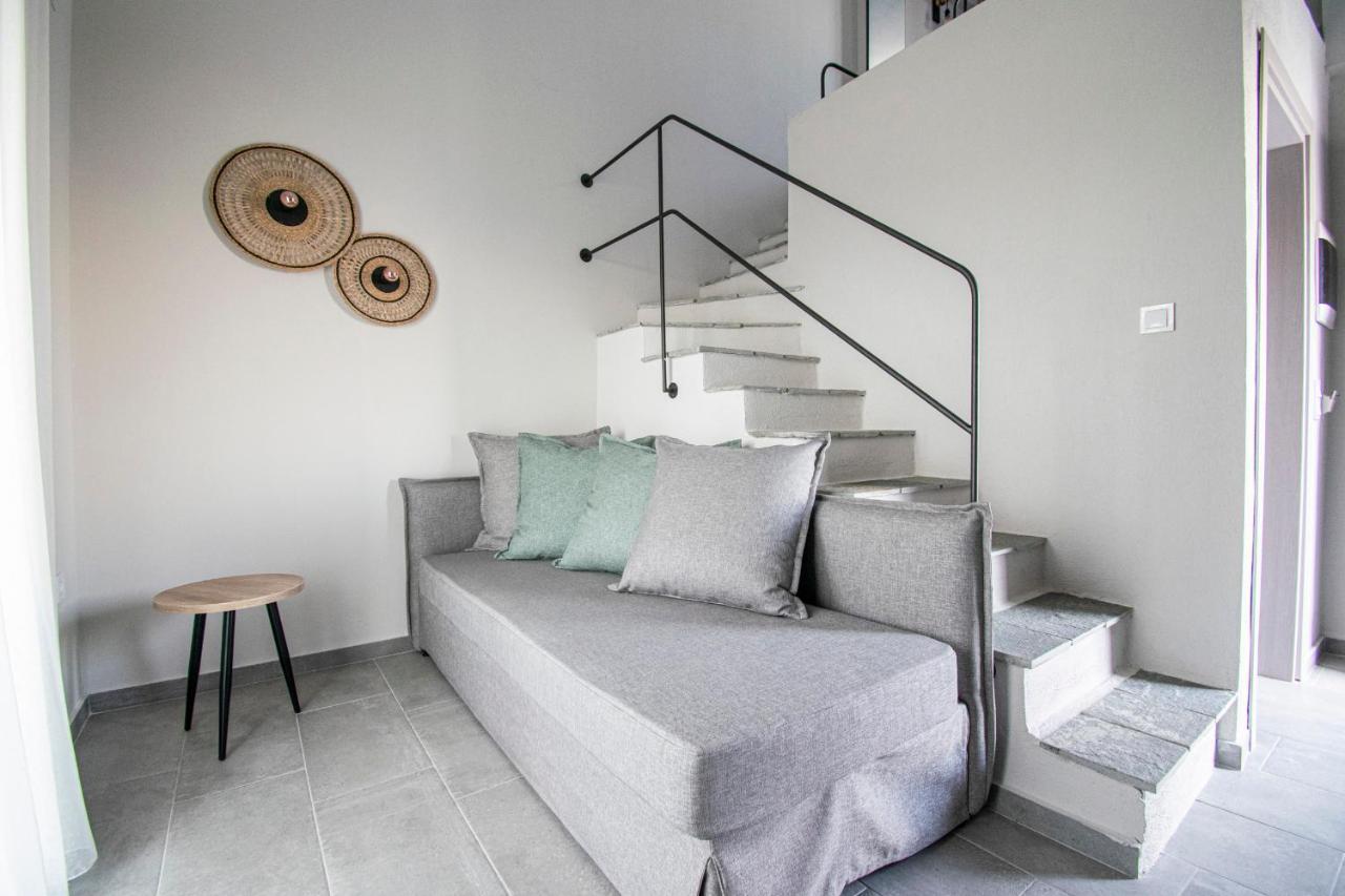 Heraclea Luxury Suites 尼亚伊拉克利亚 外观 照片