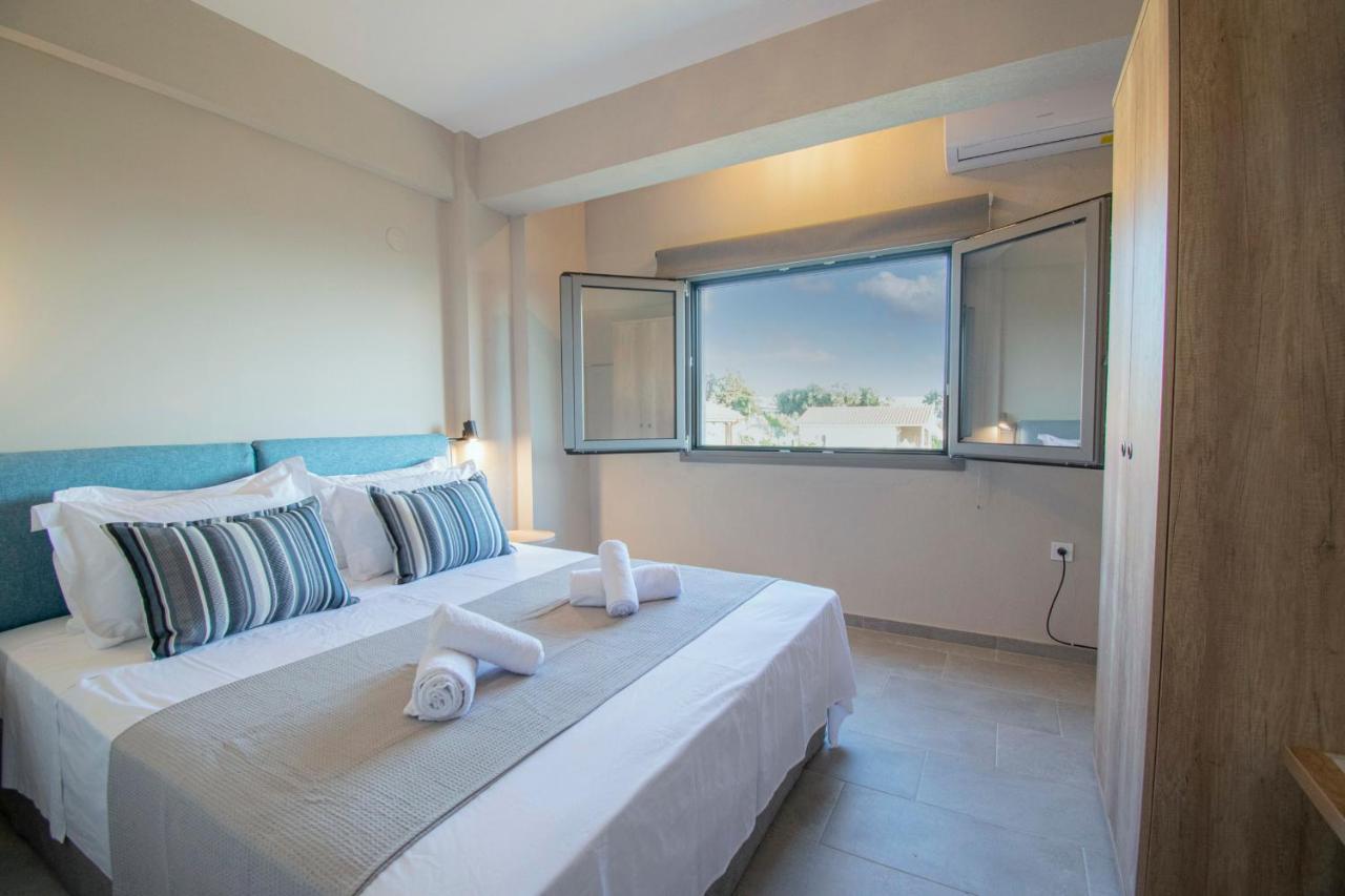 Heraclea Luxury Suites 尼亚伊拉克利亚 外观 照片