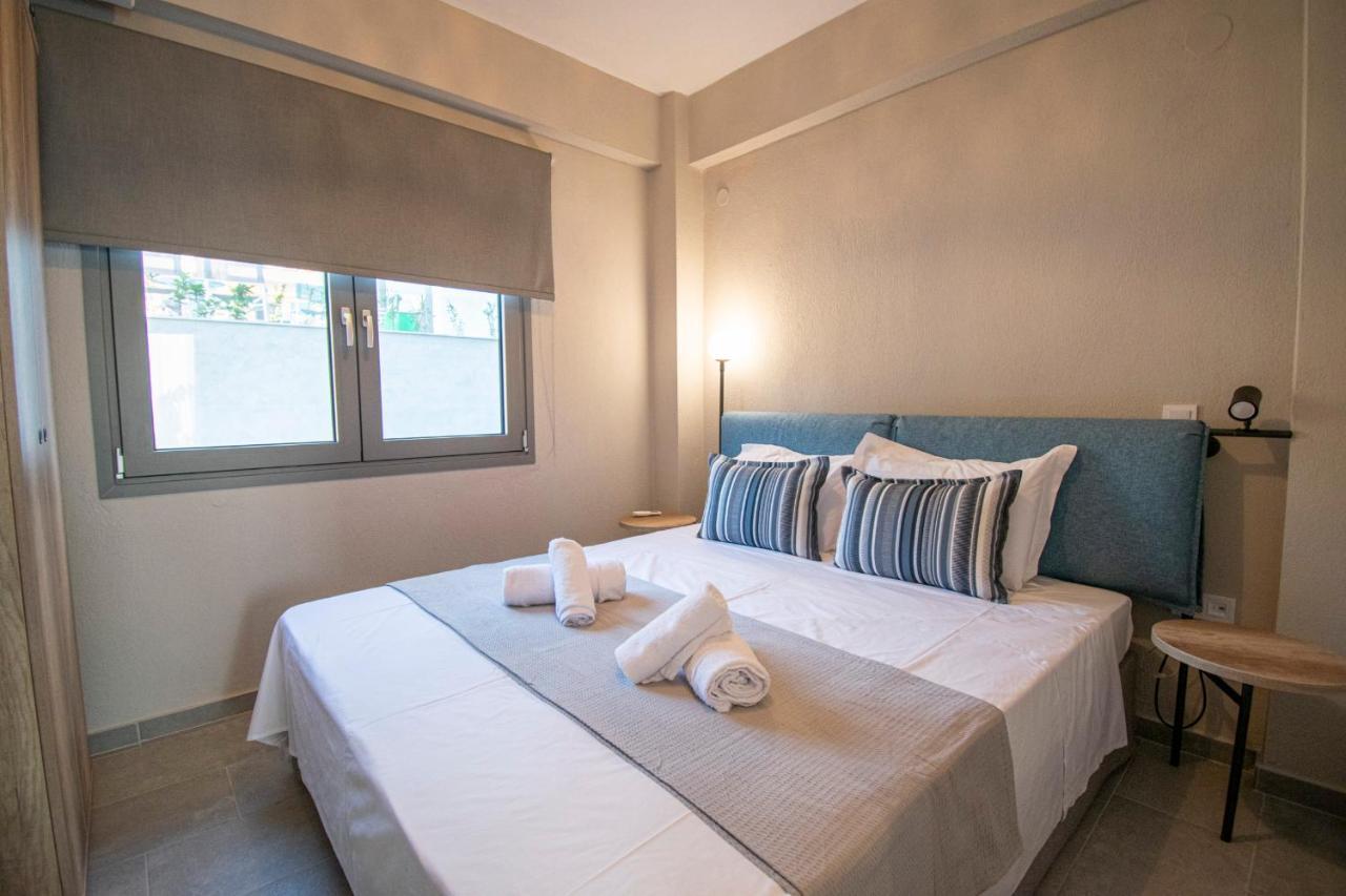 Heraclea Luxury Suites 尼亚伊拉克利亚 外观 照片